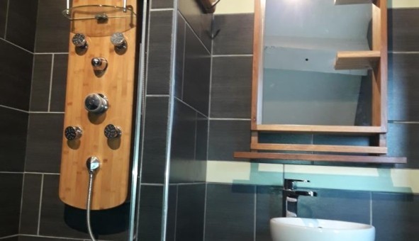 Logement �tudiant T2 &agrave; Cauvigny (60730)