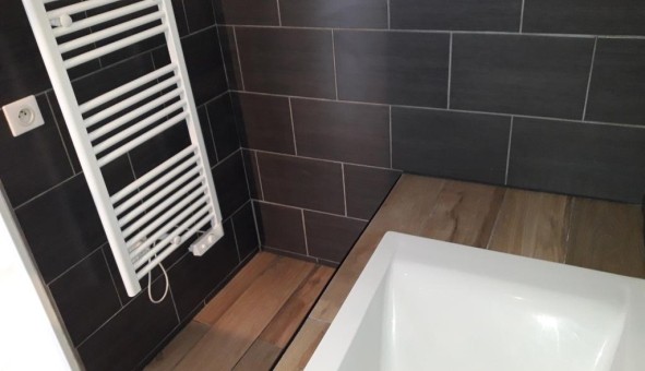 Logement �tudiant T2 &agrave; Cauvigny (60730)