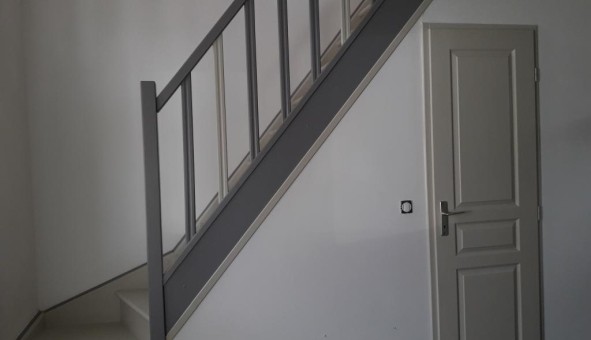 Logement �tudiant T2 &agrave; Cauvigny (60730)