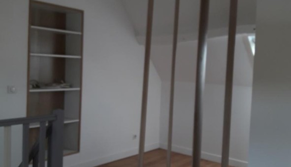 Logement �tudiant T2 &agrave; Cauvigny (60730)