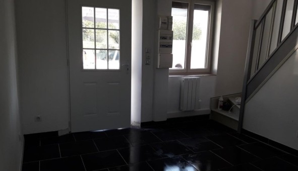Logement �tudiant T2 &agrave; Cauvigny (60730)