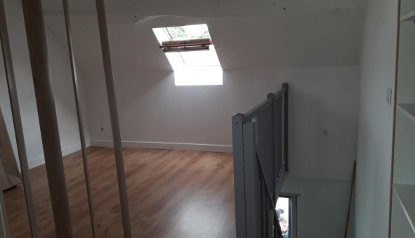 Logement �tudiant T2 &agrave; Cauvigny (60730)