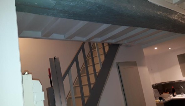 Logement �tudiant T2 &agrave; Cauvigny (60730)