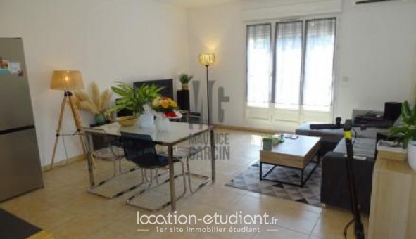 Logement tudiant T2 à Cavaillon (84300)