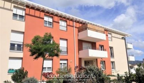 Logement tudiant T2 à Cavaillon (84300)