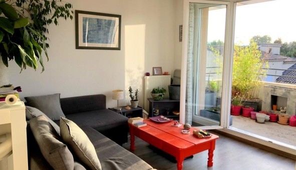 Logement tudiant T2 à Cavaillon (84300)