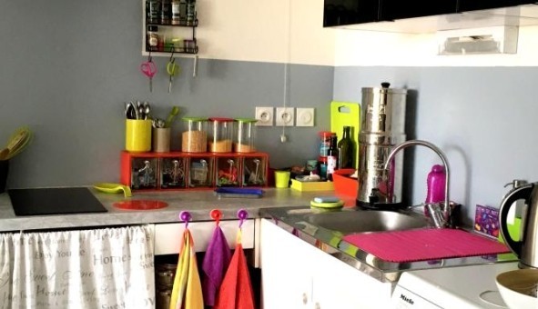 Logement tudiant T2 à Cavaillon (84300)