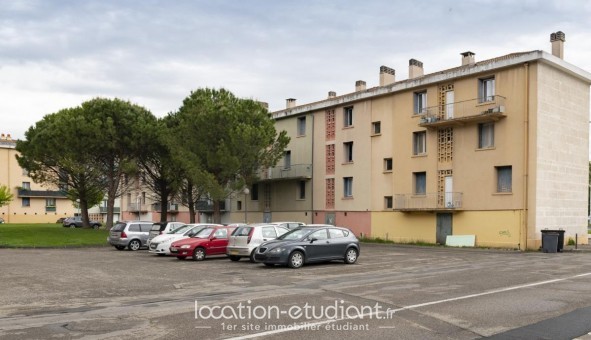 Logement �tudiant Location T2 Vide Cavaillon (84300)