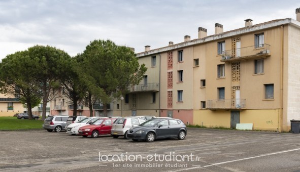 Logement �tudiant Location T2 Vide Cavaillon (84300)