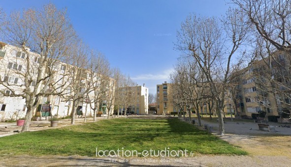 Logement �tudiant T2 &agrave; Cavaillon (84300)