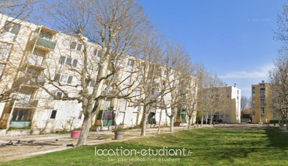 Logement �tudiant T2 &agrave; Cavaillon (84300)