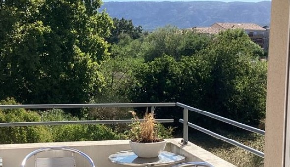 Logement �tudiant T2 &agrave; Cavaillon (84300)