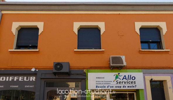Logement �tudiant T2 &agrave; Cavaillon (84300)
