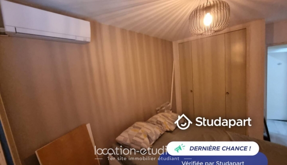 Logement étudiant T2 &agrave; Cavalaire sur Mer (83240)
