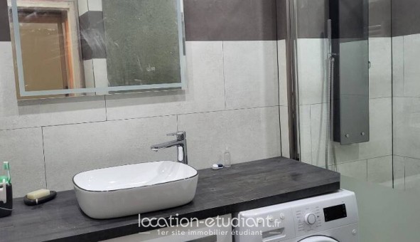 Logement �tudiant T2 &agrave; Cavalaire sur Mer (83240)