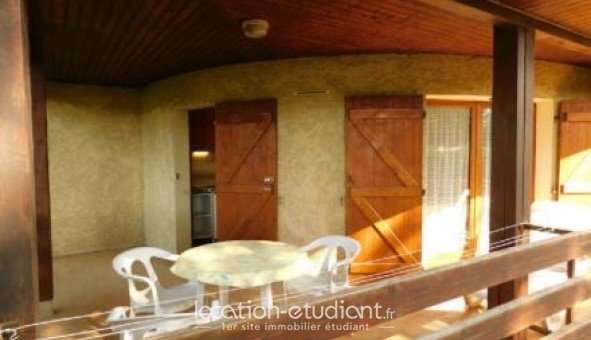 Logement �tudiant T2 à Cazaubon (32150)