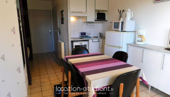 Logement tudiant T2 à Cazaubon (32150)