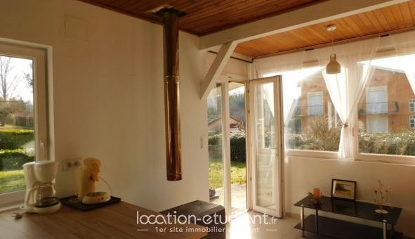 Logement tudiant T2 à Cazaubon (32150)