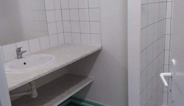 Logement tudiant T2 à Cellefrouin (16260)