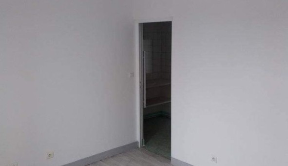 Logement tudiant T2 à Cellefrouin (16260)