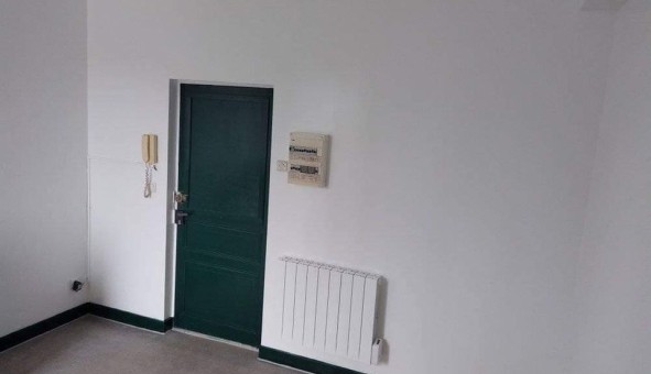 Logement tudiant T2 à Cellefrouin (16260)