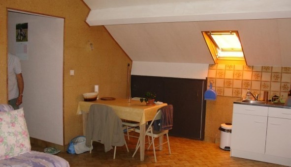 Logement tudiant T2 à Cellule (63200)