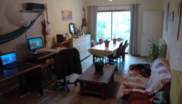 Logement �tudiant T2 &agrave; Celsoy (52600)