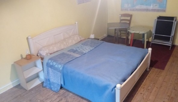 Logement �tudiant T2 &agrave; Celsoy (52600)