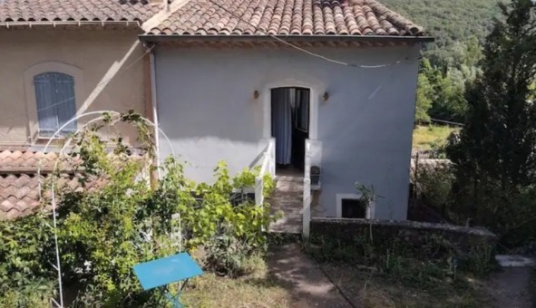 Logement tudiant T2 à Cendras (30480)