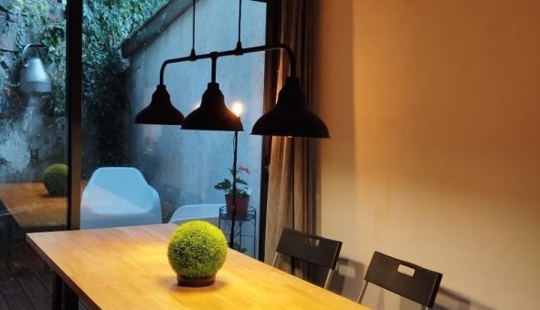 Logement tudiant T2 à Cendras (30480)