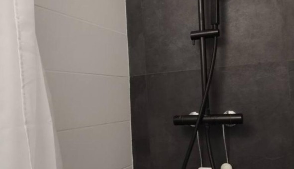 Logement tudiant T2 à Cendras (30480)