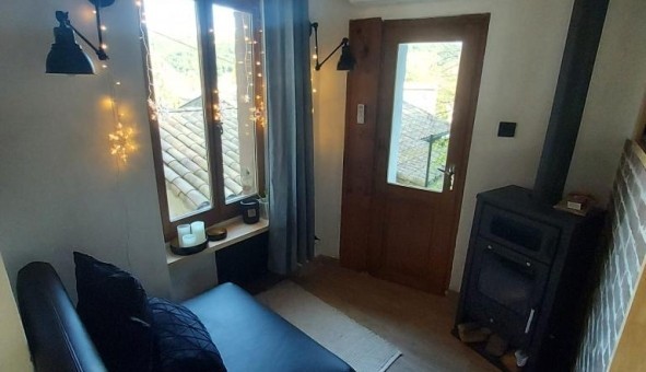 Logement tudiant T2 à Cendras (30480)