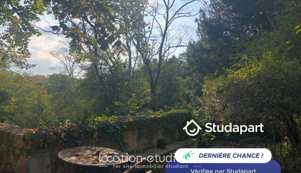 Logement tudiant T2 à Cenon (33150)