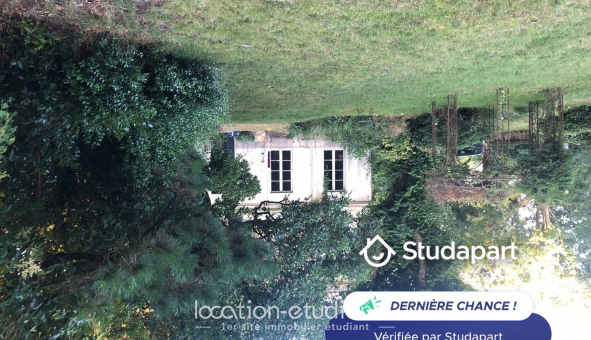 Logement tudiant T2 à Cenon (33150)