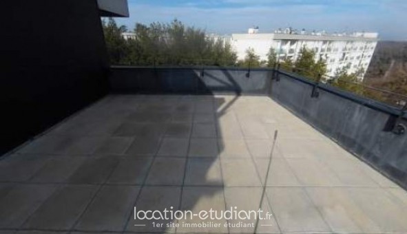 Logement tudiant T2 à Cenon (33150)