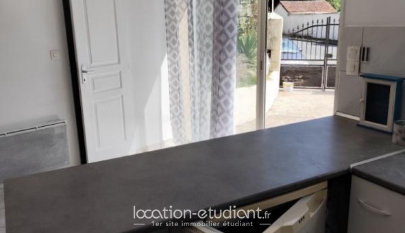 Logement tudiant Location T2 Vide Cenon (33150)