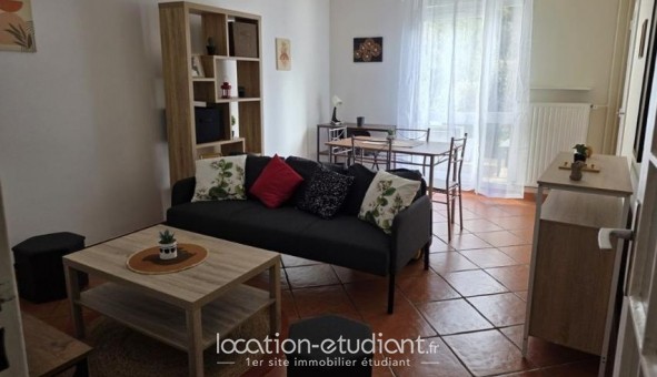 Logement �tudiant Location T2 Vide Cenon (33150)