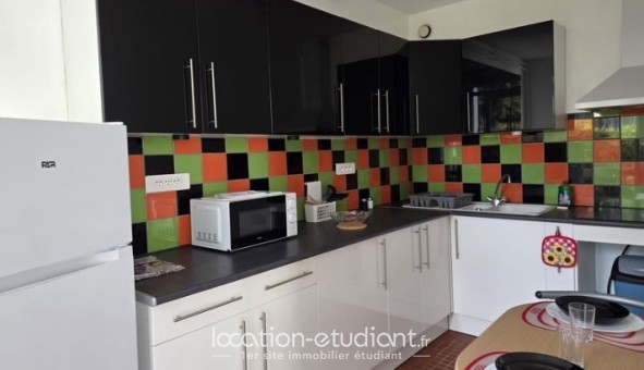 Logement �tudiant T2 &agrave; Cenon (33150)