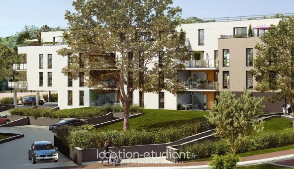 Logement �tudiant T2 &agrave; Cenon (33150)