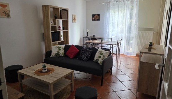 Logement �tudiant T2 &agrave; Cenon (33150)
