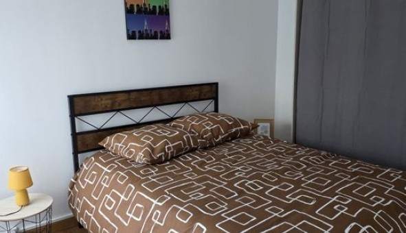 Logement �tudiant T2 &agrave; Cenon (33150)