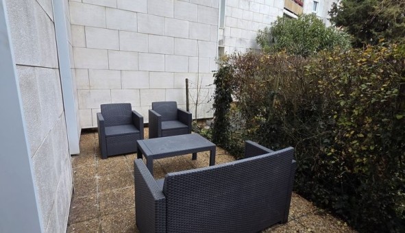 Logement �tudiant T2 &agrave; Cenon (33150)