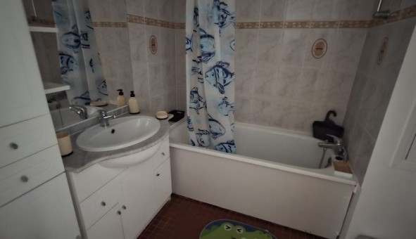 Logement �tudiant T2 &agrave; Cenon (33150)