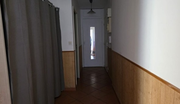 Logement �tudiant T2 &agrave; Cenon (33150)