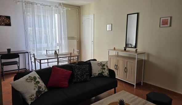 Logement �tudiant T2 &agrave; Cenon (33150)