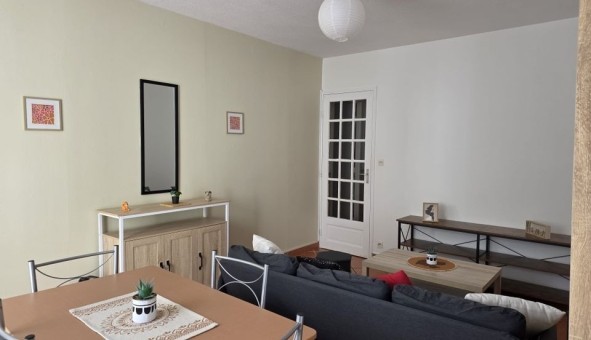Logement �tudiant T2 &agrave; Cenon (33150)