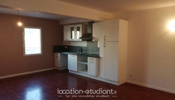 Logement �tudiant T2 &agrave; Cenon (33150)