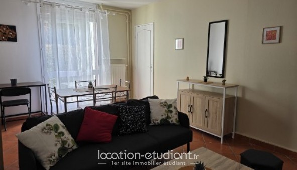 Logement �tudiant T2 &agrave; Cenon (33150)