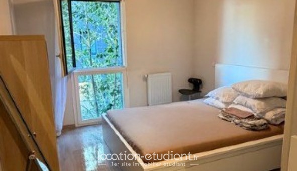 Logement �tudiant T2 &agrave; Cenon (33150)