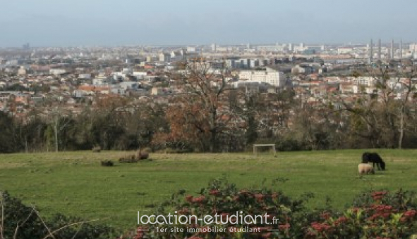 Logement �tudiant Location T2 Vide Cenon (33150)